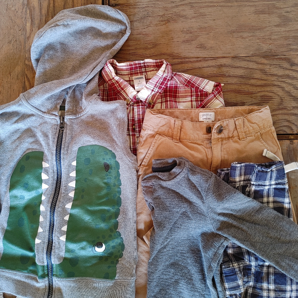 5 Piece Bundle